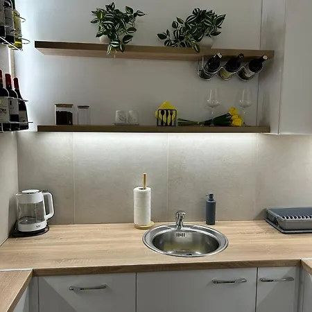 Appartamento Ns Free Parking