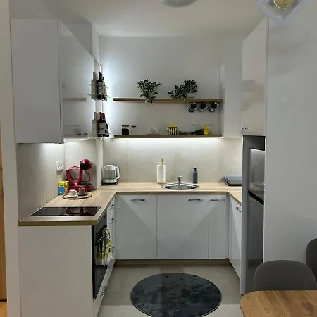 Ns Free Parking Apartament Novi Sad