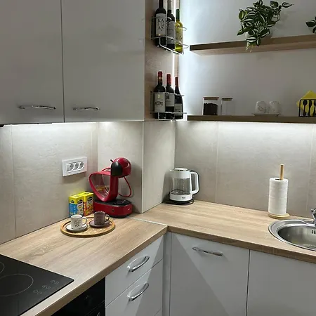 Apartament Ns Free Parking