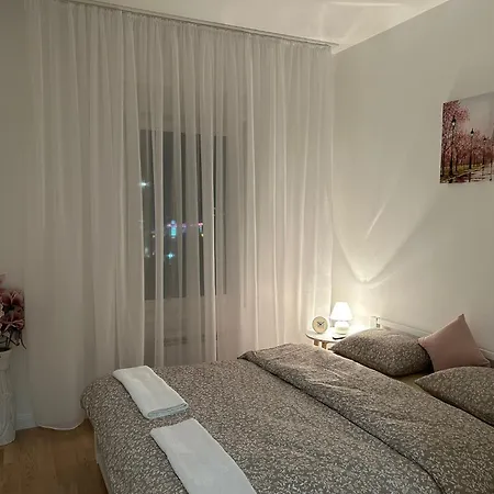 Ns Free Parking * Novi Sad