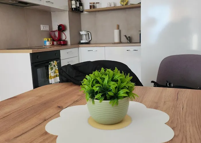 Ns Free Parking Apartman