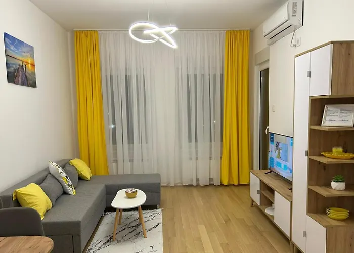 Apartman Ns Free Parking *