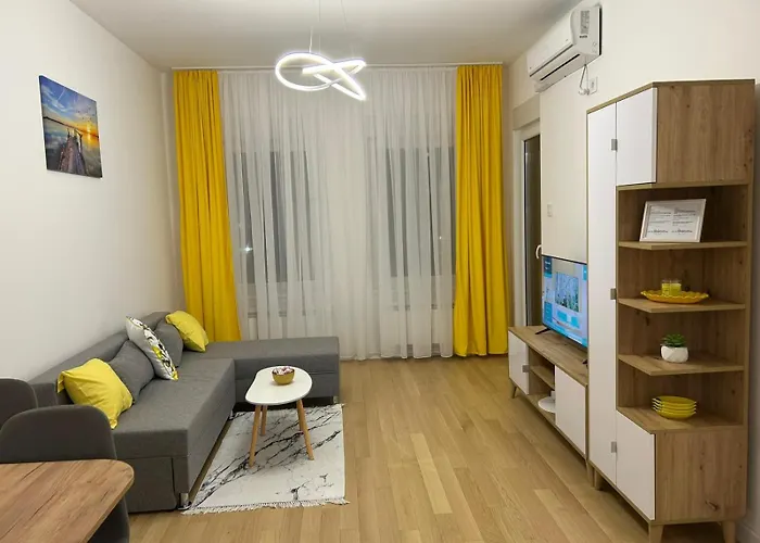 Apartman Ns Free Parking Novi Sad