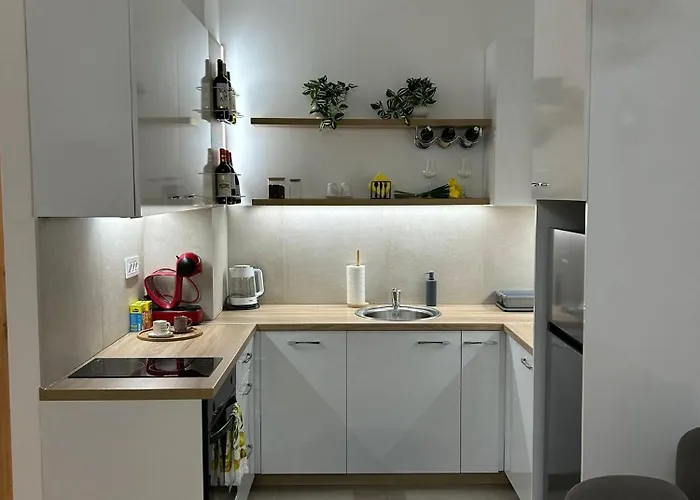 Ns Free Parking Apartman Novi Sad