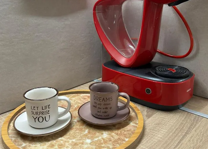 Ns Free Parking Apartman