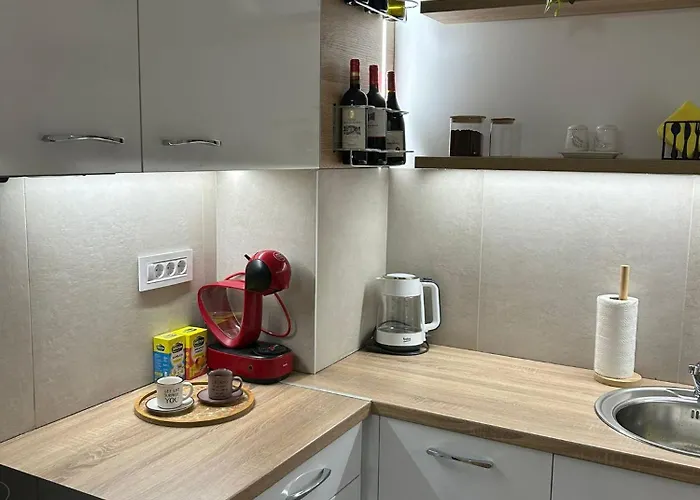 Apartman Ns Free Parking