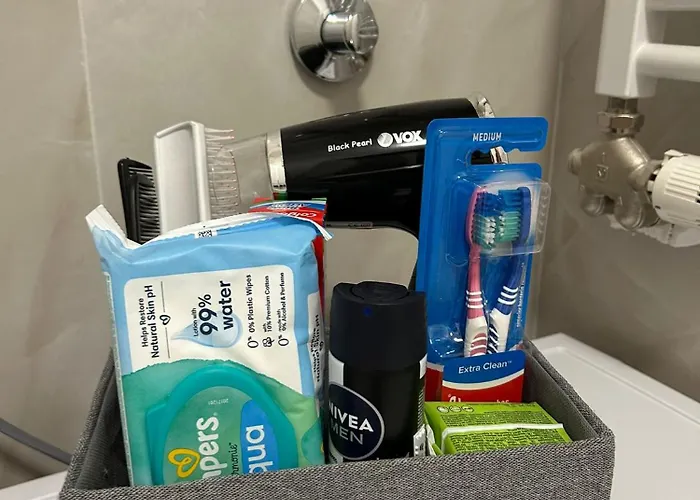 Ns Free Parking Novi Sad