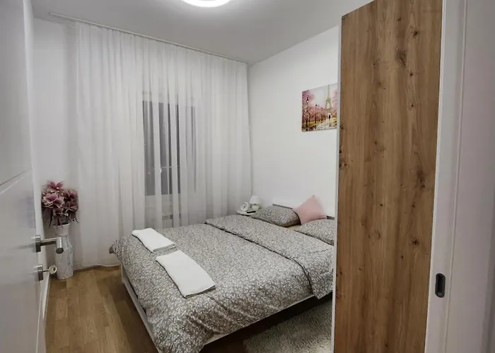 Apartman Ns Free Parking Novi Sad